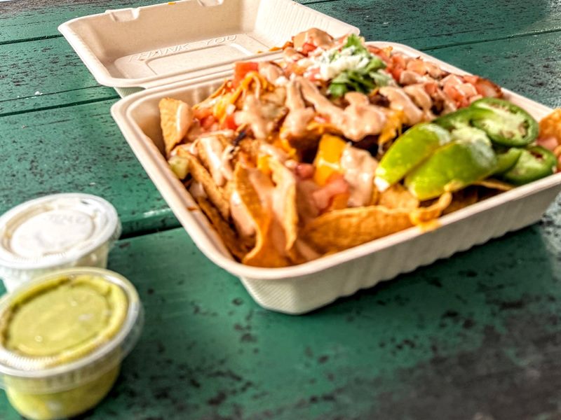 Ae's thai kitchen(food truck) food